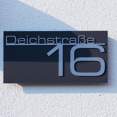 Deichresidenz Buesum公寓 外观 照片